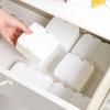 Creative Cotton Swab Small Object Classification Drawer Storage Box Simple Pop-up Window Push-type Desktop Storage Box