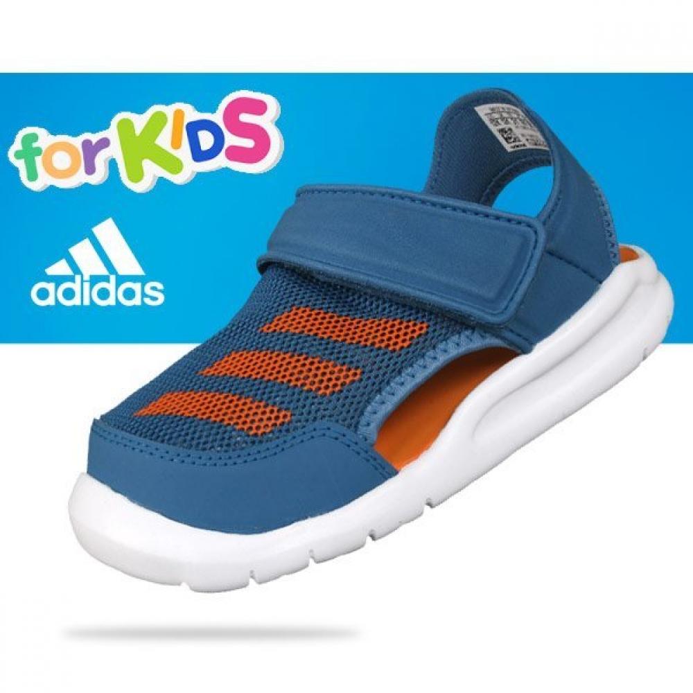 

Adidas Adidas Infant Sandals Pota Swim BA9376 Children s Sandals