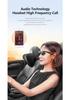 Smart Bluetooth AI Sunglasses: UV Protection, Music, Calls, Driving, Cycling