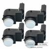 4Pcs PDC Parking Sensor Fits Kia Hyundai 2016- 95720-D9500 95720-F8000 New