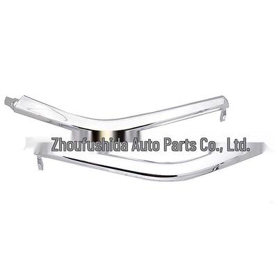 Mitsubishi Outlander 2015-2021 Front Bumper Chrome Trim Strip