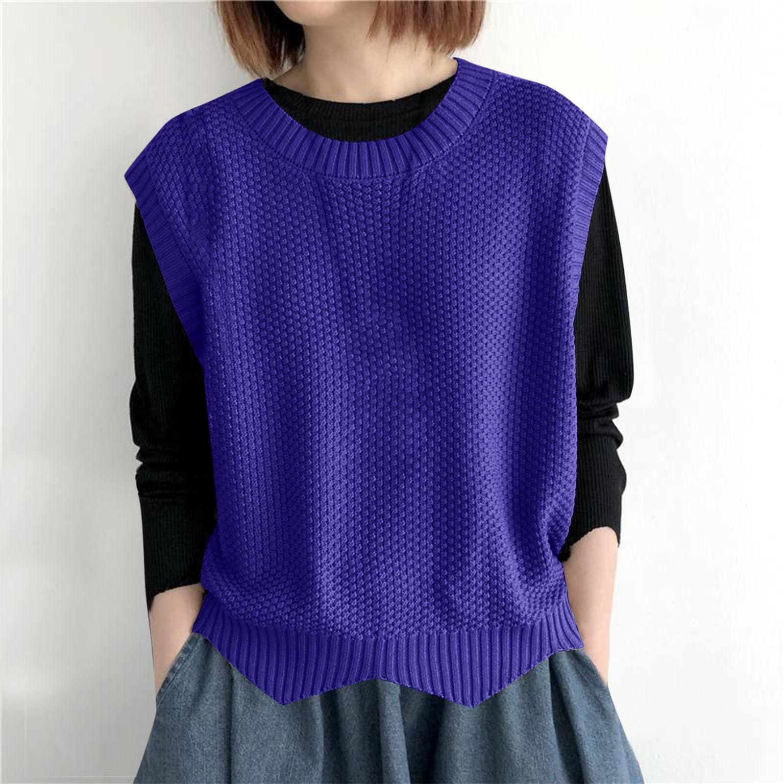 

Женская модная однотонная свободная футболка-майка с круглым вырезом и неровным низом One Size