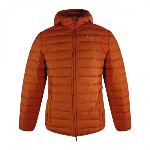 Aquascutum Men's Hooded Active Padded Jacket