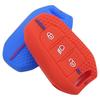 Soft Silicone Protective Cover for Peugeot 4008, Citroen Versailles C5X, Fiat, Opel Key
