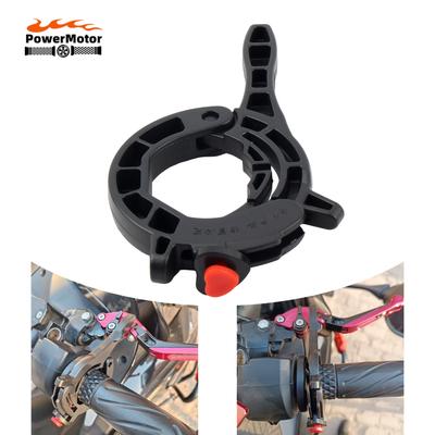 Motorrad Gasgriff Tempomat Lenker Ölkontrollgriff Lenkerwippe Universal Motorrad Konstantgeschwindigkeits Zubehör