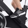 Elliptical Trainer Foot Pedals Exercise Bike Pedal with Strap Leg Training Fitness Device Footboard Easy to Install