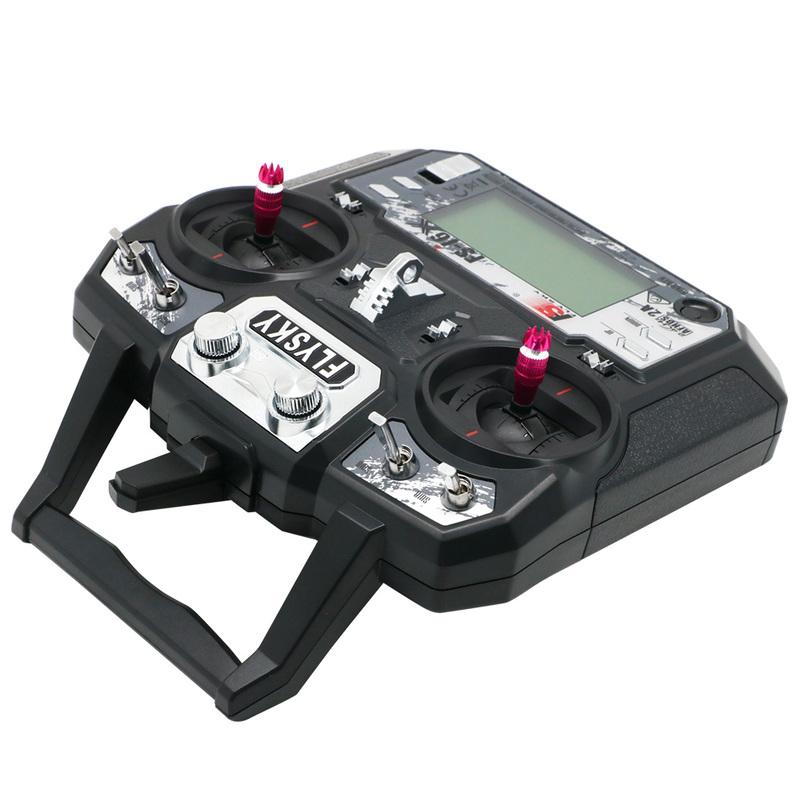 FLYSKY FS-i6X I6X 10CH AFHDS 2A Radio Transmitter with X6B IA6B IA10B A8S Receiver 2.4GHz for RC Aairplane Helicopter FPV Drone