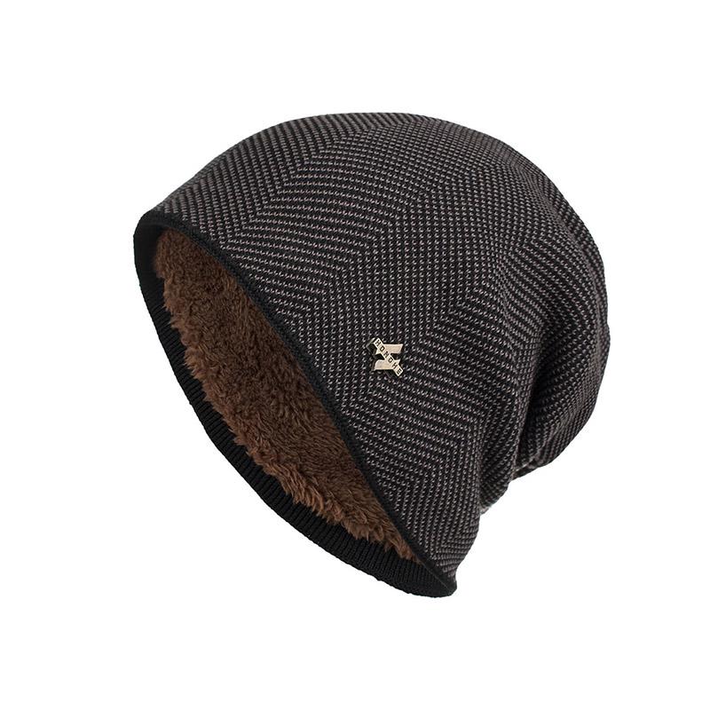 Buy 1 Pc Fashion Adult Men Warm Winter 