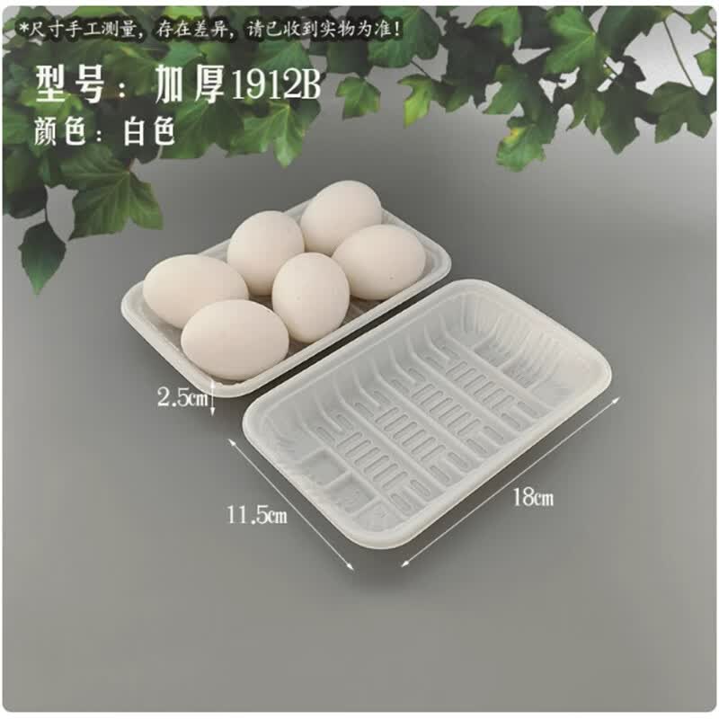 Disposable Fresh Food Tray