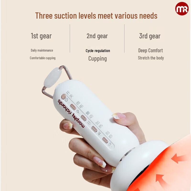 Morphy Richards MR2158 Electric Gua Sha Cupping Device