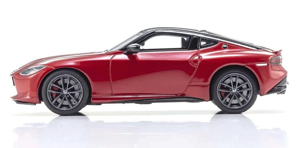Kyosho Original 1/43 Nissan Fairlady Z Red Finished Product