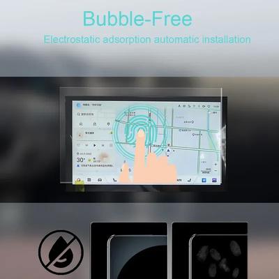 Telefoon accessoires – Beschermend glas voor schermen