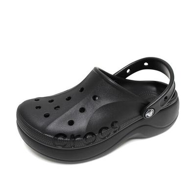 Vaya Platform Public Slippers Black 208186 001