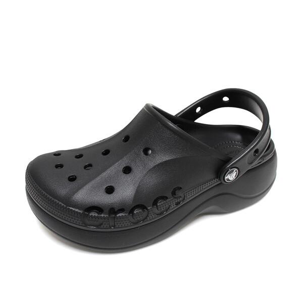 Crocs Papuci de casă Vaya Platform Negru 208186 001