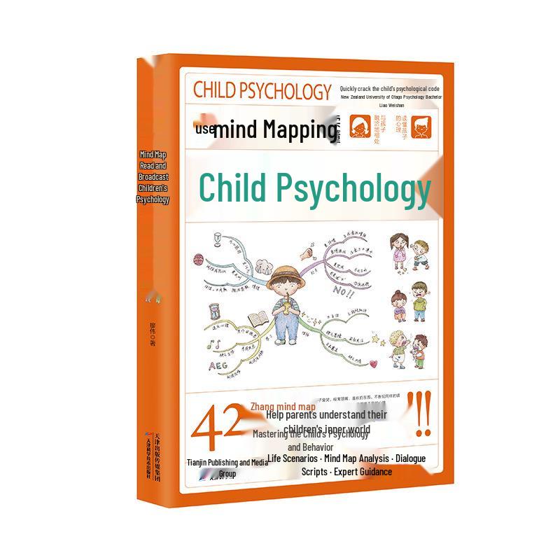 Mind Map Storybook: Developing Children s Emotional Management and Character Through Reading