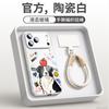 Applicable To Apple 17plus Mobile Phone Case, New iPhone14 Protective Case 16promax Unique 13 Super Fire 15 Good