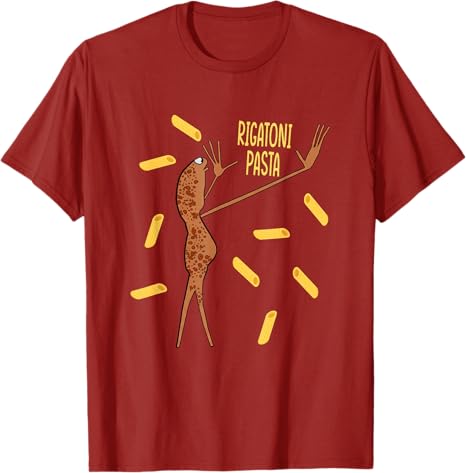 

Marcus The Worm Rigatoni Pasta TShirt Y2k Brainrot Graphic Outfit Humor Funny Marcus Sarcastic Joke Saying Tee Novelty Top Gift S