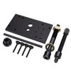 Engine Inner Camshaft Bearing Installer Tool M8 Motorcycle Inner Camshaft Bearing Remover Puller and Installer Tool