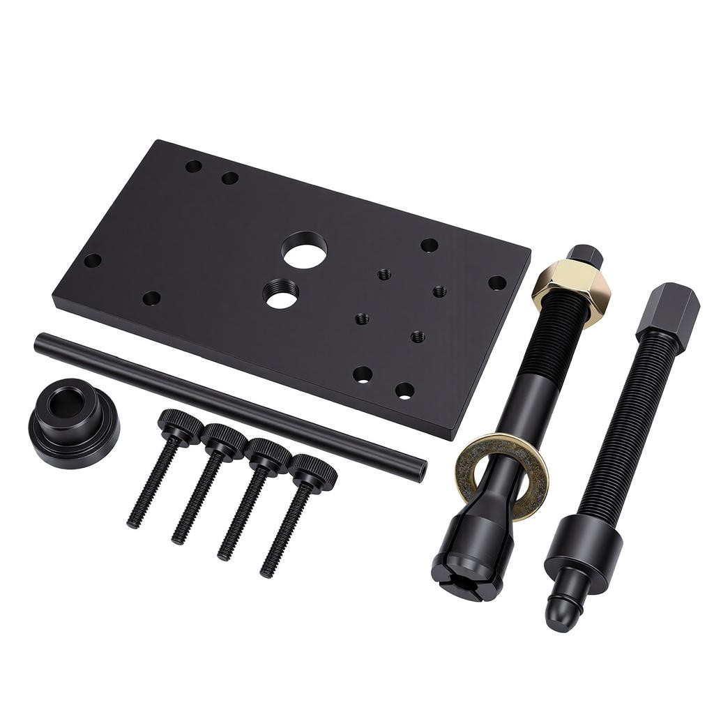 Engine Inner Camshaft Bearing Installer Tool M8 Motorcycle Inner Camshaft Bearing Remover Puller and Installer Tool