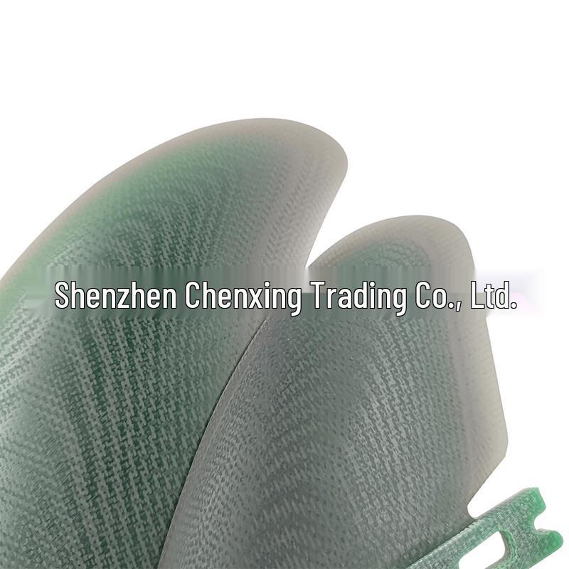 PULIAN Fiberglass Surfboard Fin Base