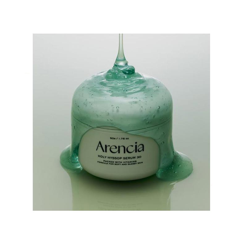 Sérum à l'Hysope Sacrée ARENCIA 30 50g