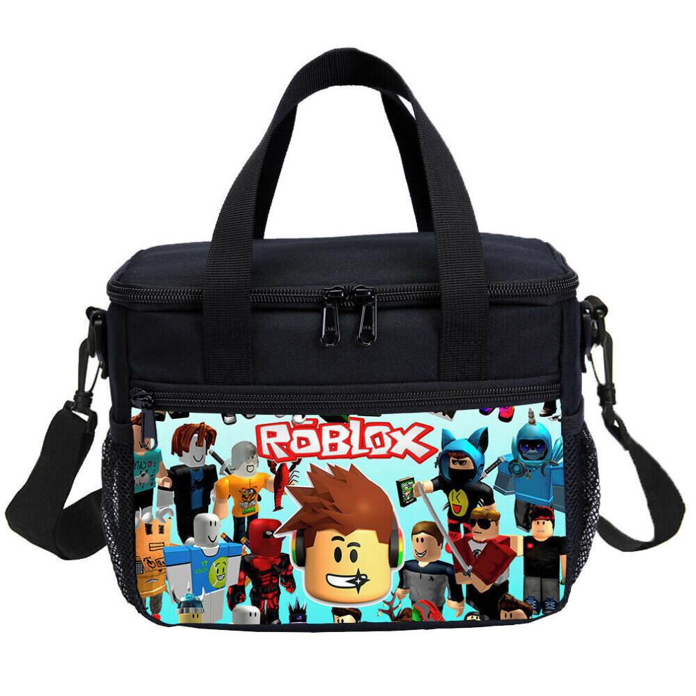 3pcs Game School Bag Backpack Student Casual Backpack