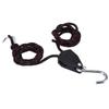 Practical Super Strong Multi Uses Rope Ratchet Tie Down with S shaped Hook
