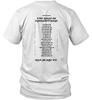 Mitski Tour 2024 Officiële Concert Band Grafisch T-shirt Unisex T-shirt