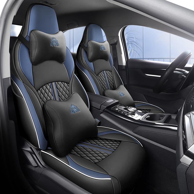 BYD Qin PLUS/Destroyer 05 All-Season Leather Seat Cover