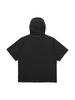 Bbc Earth Utility Short Sleeve Jacket_Black