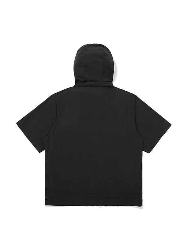 Bbc Earth Utility Short Sleeve Jacket_Black