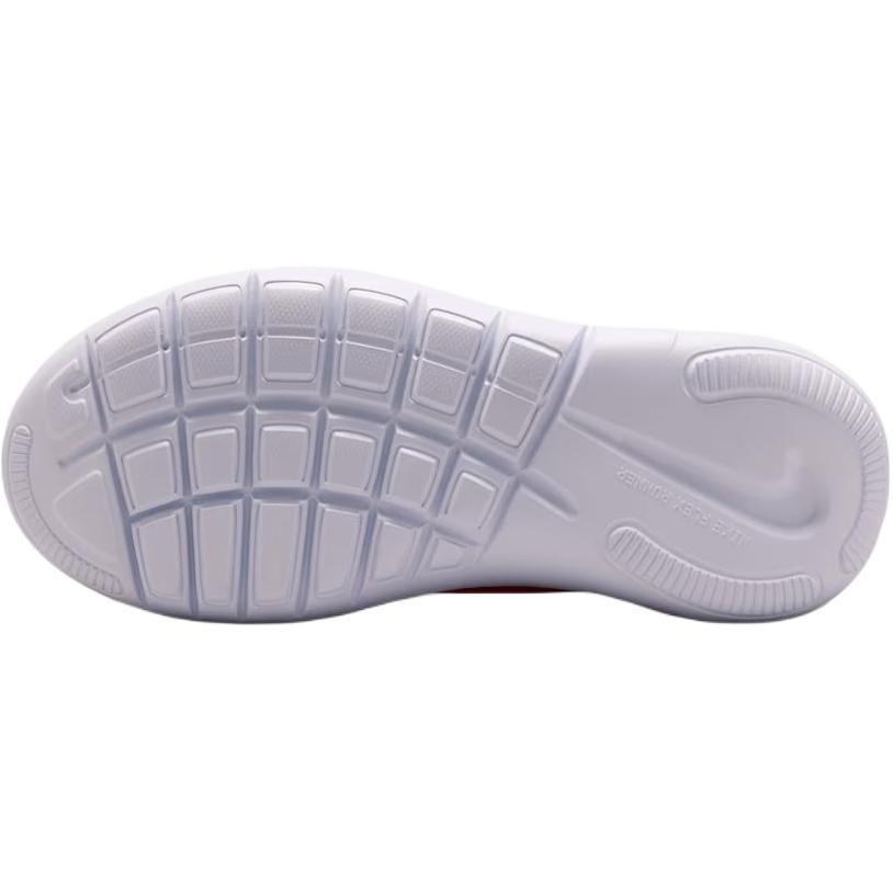 Nike Scarpe da Corsa Basse Flex Runner 4 Blu Cristallo Unisex IF2893-404