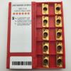 10pcs APMT1604PDER-DP BP010 Milling Insert Carbide Cutting Tools Metal Replace