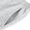 Men's Pants ANTA Life Collection Knitted Sweatpants Men's CD28 Gray Heather Gray Moderate Cuffed Pants