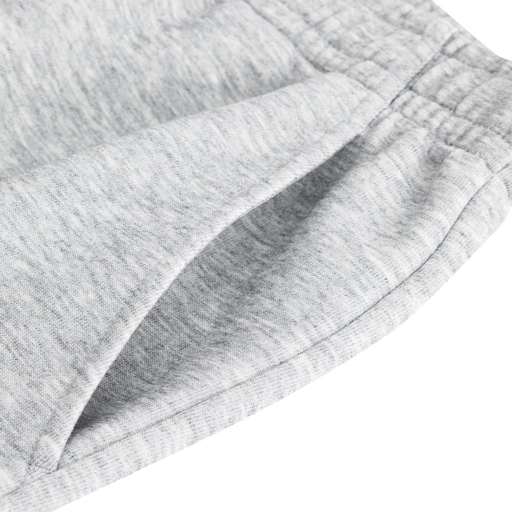 Men's Pants ANTA Life Collection Knitted Sweatpants Men's CD28 Gray Heather Gray Moderate Cuffed Pants