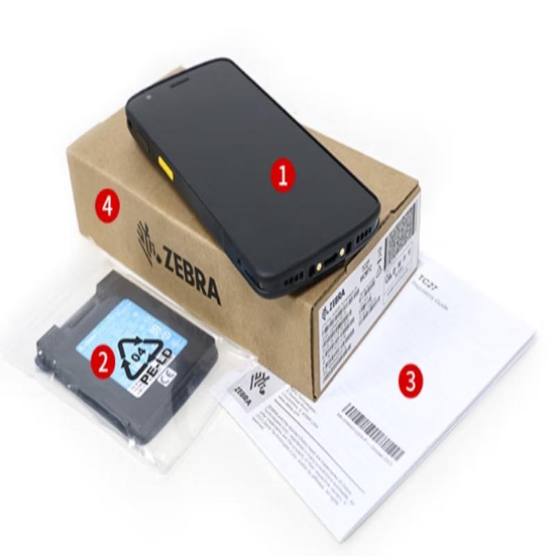 Zebra TC27 Mobile Data Collector PDA