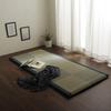 IKEHIKO Noah Easy Igusa Sheet Pad, Single, Blue, Approx. 90 X 200cm, Made In Japan, Filling: 40mm Solid Cotton #7557609