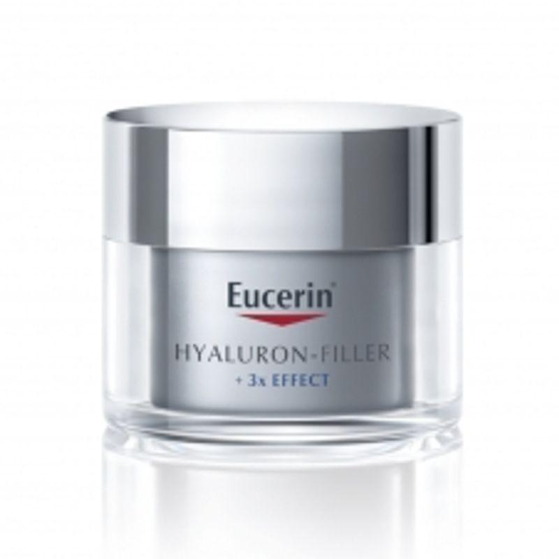 Eucerin Hyaluronic Filler Day Cream 50ml (Dry Skin)
