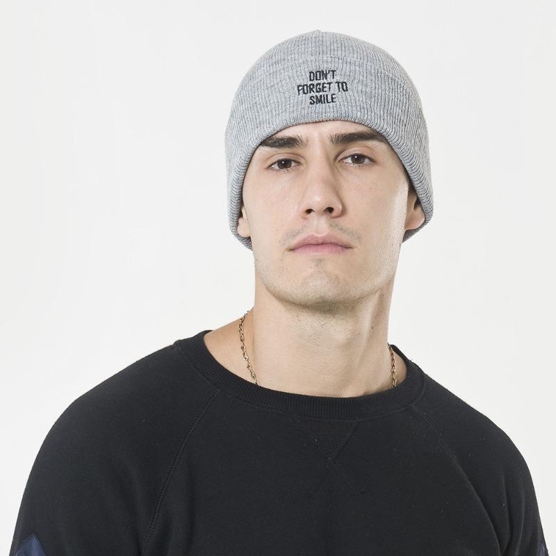 New Men's Hats - European and American Style Autumn/winter Warm Pullover Beanie Ch5004 Knit Hat