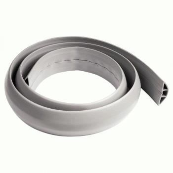 Tunnel Souple - HAMA - 1 Pièce - 3 Passages - 12mm - 1,8m - Gris