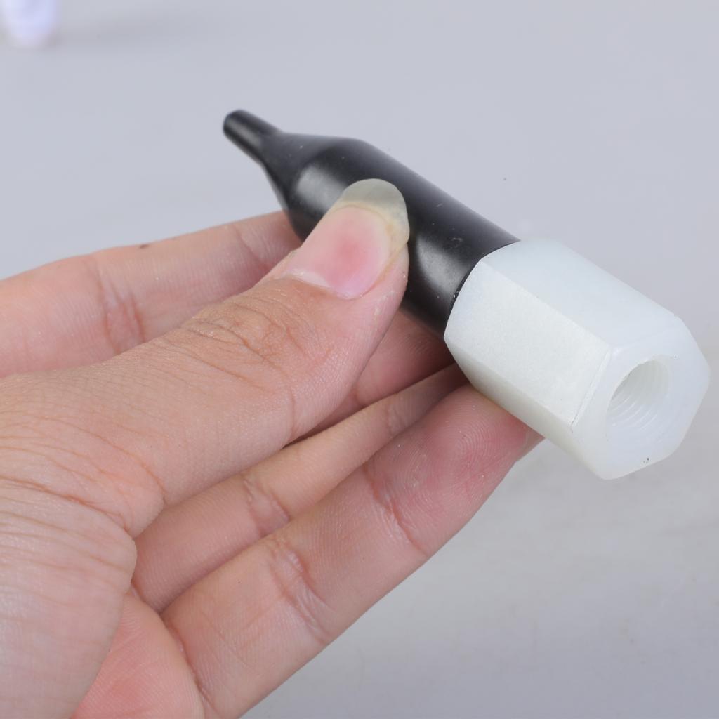 Regulador de Hélio de Plástico Leve Redutor de Pressão Enchedor para Controle de Pressão Seguro e Eficiente em Ambiente de Evento de Festa