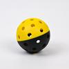74mm Indoor Pickleball Balls Durable High Bounce Plastic for  Teaching Training Pickleball Practice