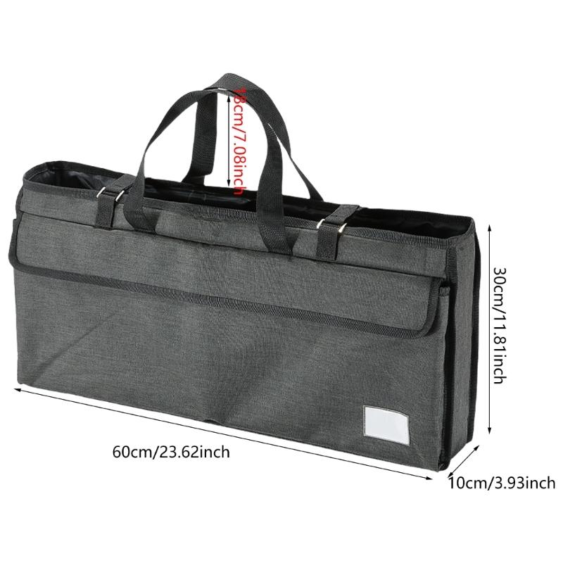 Multifunction Outdoor Table Handbag Watertight Folding Table Storage Bag Folding Camping Table Carrying Bag with Handle