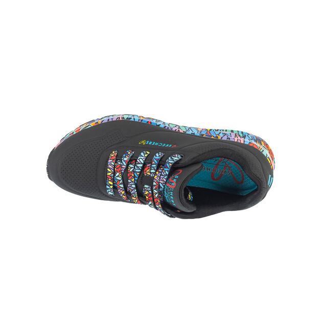 Кроссовки Skechers Uno - Ravaged Love