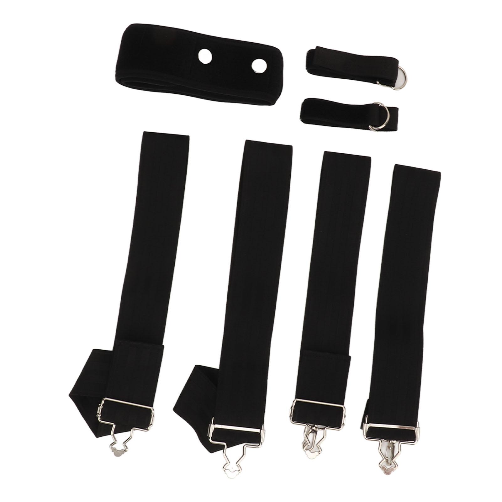 

Leg Posture Corrector Belt for Kids Adjustable Comfortable Lightweight Pediatric Leg Straighten Band Bandage for O X