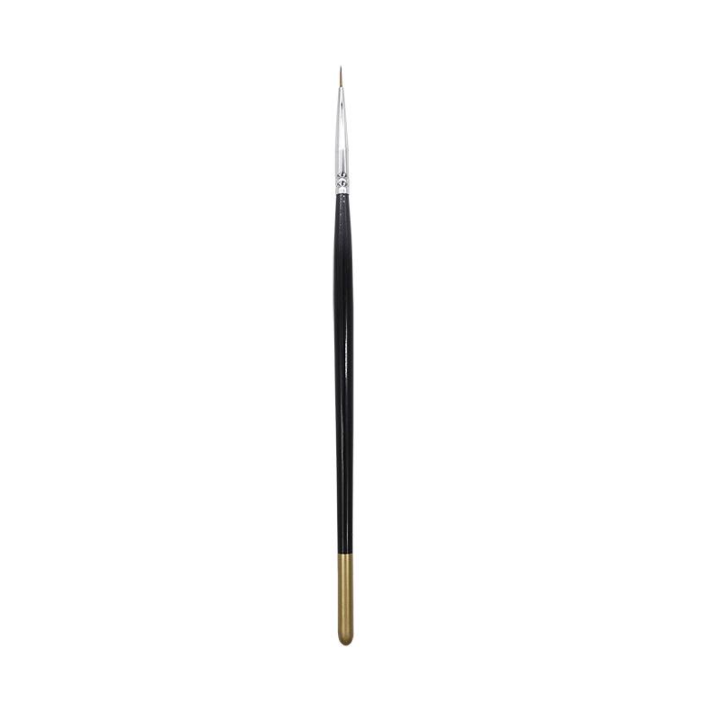 

Dental Glazing Pen & Flat Head Sable Brush for Porcelain Firing