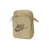 New Nike Fabric Crossbody Bag Shoulder Bag Unisex Khaki FB3041-276