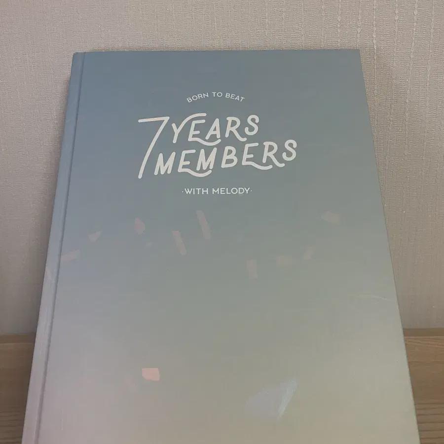 

Btob 7th Anniversary Photobook Sell