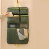 Waterproof 7in 1  Clothing Storage Bag Hanging Luggage Organizing Bag Storage Hanging Bag  Home