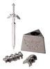 Hanayama Zuru The Legend of Zelda Master Sword 075695